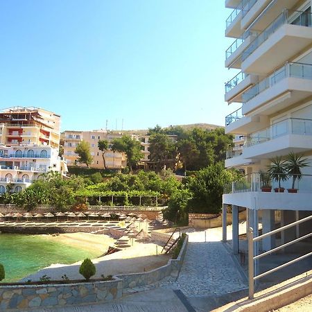 Azzura Flats Apartment Sarande Exterior photo
