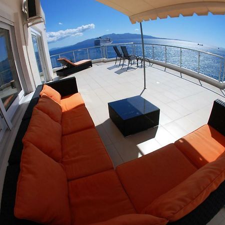 Azzura Flats Apartment Sarande Exterior photo