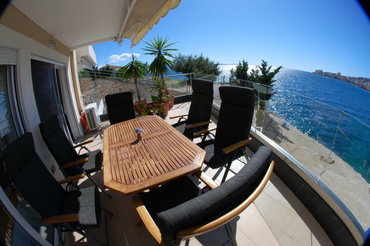 Azzura Flats Apartment Sarande Exterior photo
