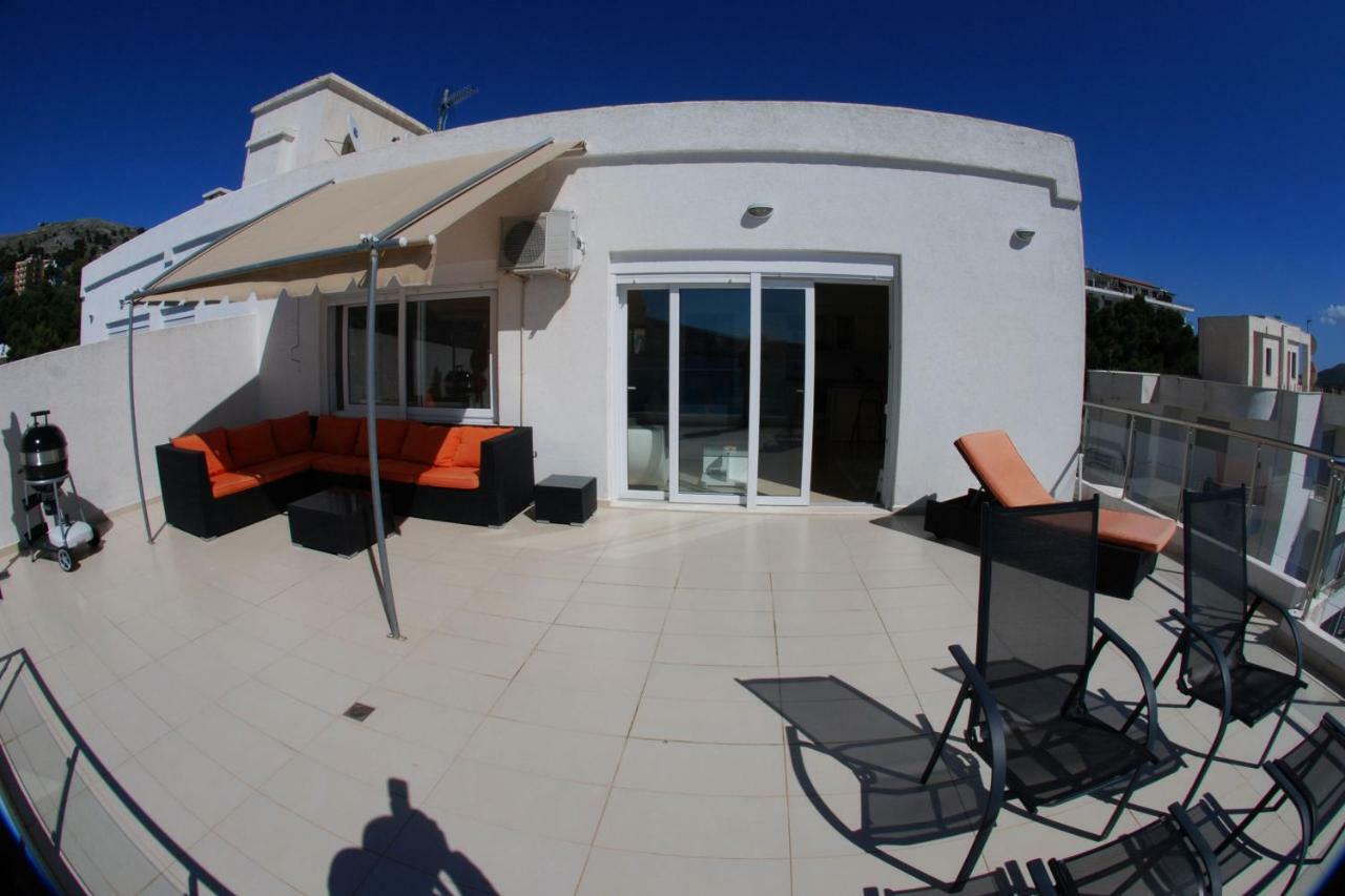 Azzura Flats Apartment Sarande Exterior photo